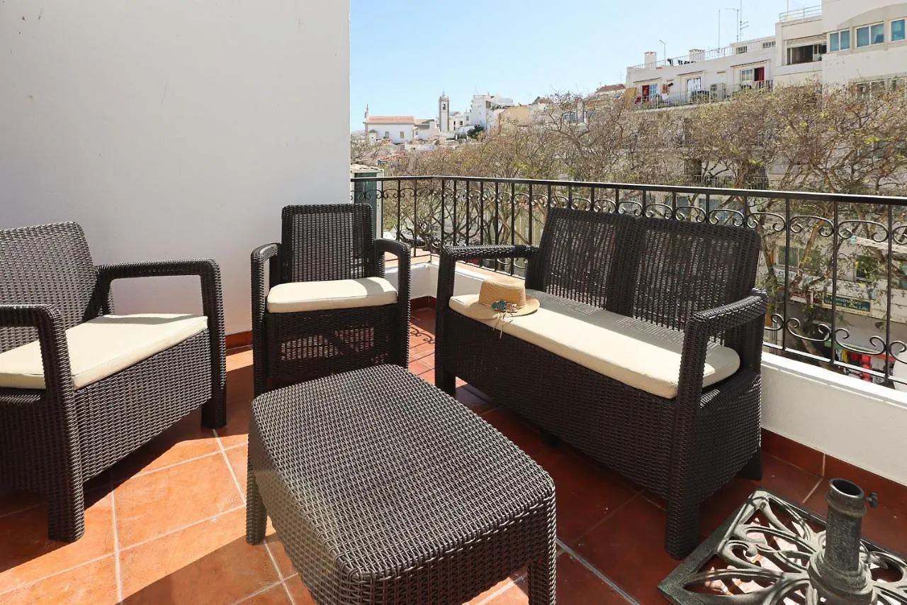 Saradel - Oldtown Albufeira - By Bedzy Apartment