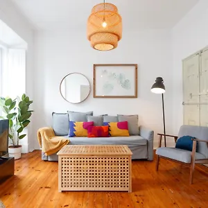 The Palm Leaf - Soc Apartment Lisbon